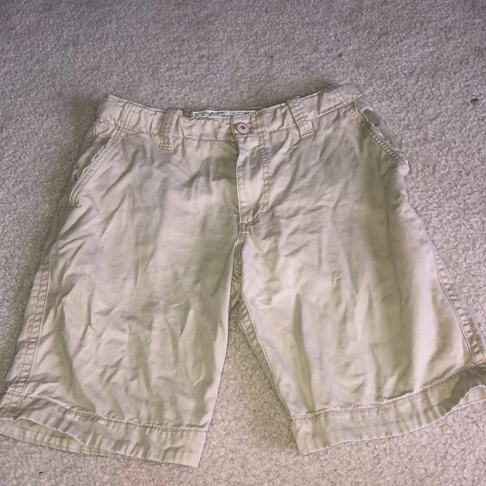Men’s Aeropostale Khaki Shorts